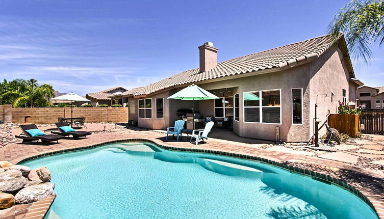 Foto 1 - Tucson Home W/pool & Santa Catalina Mtn Views