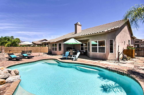 Photo 1 - Tucson Home W/pool & Santa Catalina Mtn Views