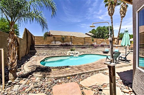 Foto 10 - Tucson Home W/pool & Santa Catalina Mtn Views
