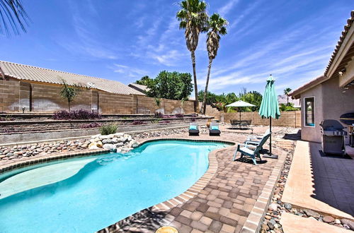 Photo 21 - Tucson Home W/pool & Santa Catalina Mtn Views