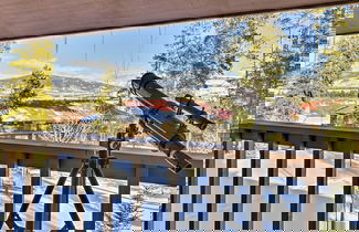 Photo 3 - Main Street Frisco Condo w/ Mtn Views & Amenities