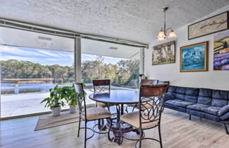 Photo 3 - 'brookside' Waterfront Home w/ Kayaks & Deck