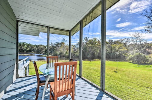 Photo 8 - 'brookside' Waterfront Home w/ Kayaks & Deck