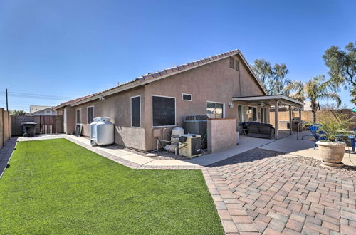 Photo 15 - Gilbert Retreat w/ Outdoor Kitchen & Private Pool