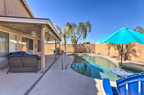 Photo 18 - Gilbert Retreat w/ Outdoor Kitchen & Private Pool