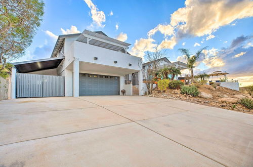 Photo 6 - Guest House w/ Hot Tub: 11 Mi to Downtown Phoenix