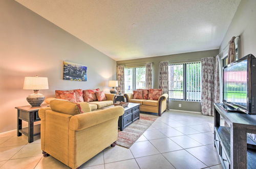 Photo 14 - Sarasota Villa w/ Pool Access ~ 4 Mi to Beach