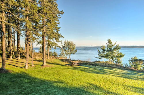 Photo 29 - Marrowstone Island Home: 20 Mins to Port Townsend