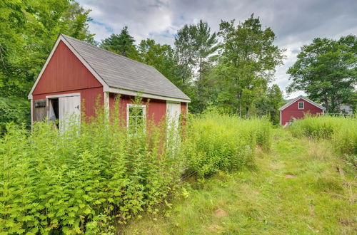 Photo 43 - 1840s Farmhouse: Near Sunday River Ski Slopes