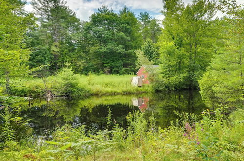 Photo 39 - 1840s Farmhouse: Near Sunday River Ski Slopes