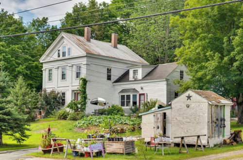 Photo 36 - 1840s Farmhouse: Near Sunday River Ski Slopes