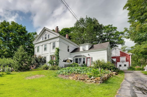 Photo 34 - 1840s Farmhouse: Near Sunday River Ski Slopes