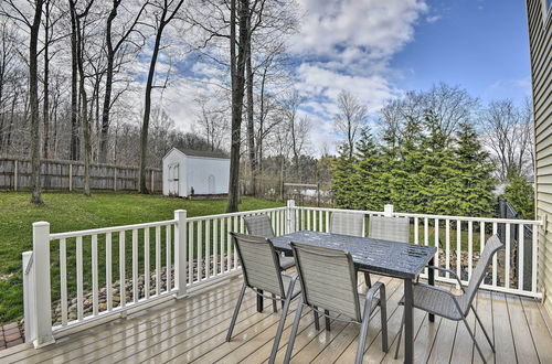 Photo 14 - Canandaigua Lake House w/ Lake View & Fire Pit