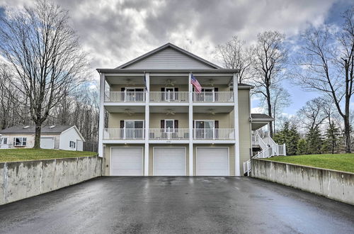 Photo 11 - Canandaigua Lake House w/ Lake View & Fire Pit