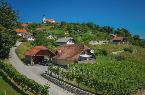 Photo 25 - Vineyard Cottage Hočevar With Sauna