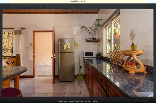 Photo 9 - Effi Mountain View Colibri Villa