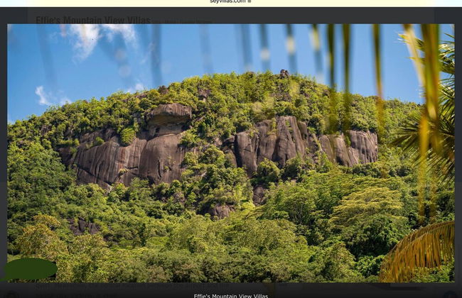 Effi Mountain View Colibri Villa - Foto 15