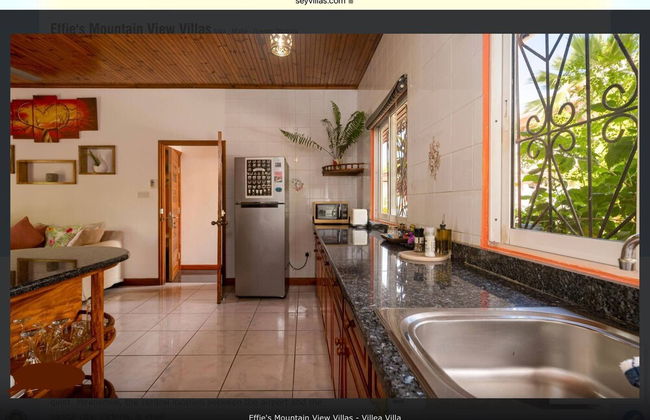 Effi Mountain View Colibri Villa - Foto 8