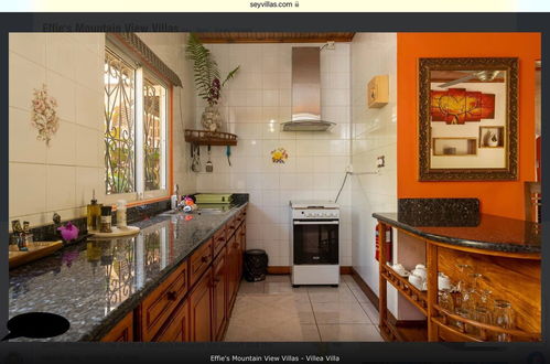 Foto 10 - Effi Mountain View Colibri Villa