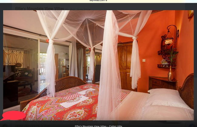 Effi Mountain View Colibri Villa - Foto 4