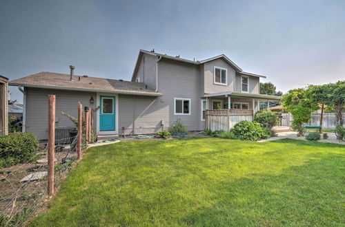 Photo 2 - Idyllic Nampa Family Home With Hot Tub & Fire Pit