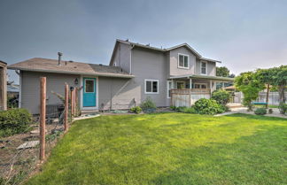 Foto 2 - Idyllic Nampa Family Home With Hot Tub & Fire Pit