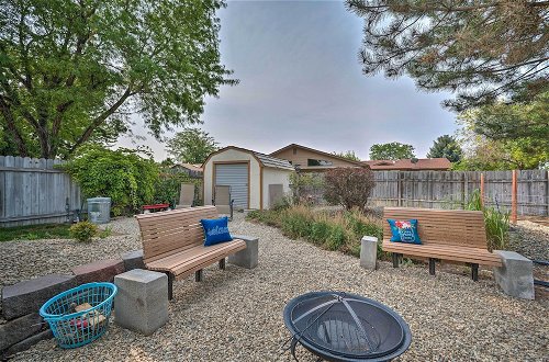Photo 18 - Idyllic Nampa Family Home With Hot Tub & Fire Pit