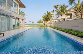 Photo 1 - Luxury Beachfront Villa W Private Pool Beach Num1