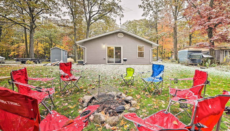 Photo 1 - Dog-friendly Harrison Retreat w/ Grill & Fire Pit