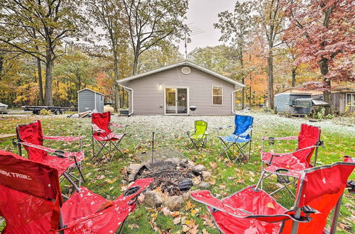 Photo 1 - Dog-friendly Harrison Retreat w/ Grill & Fire Pit