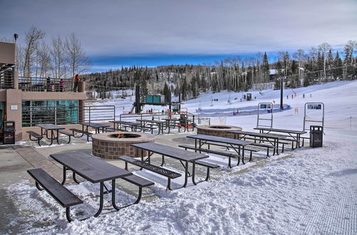 Photo 27 - Ski-in/ski-out Cabin: Lift to Brian Head Resort