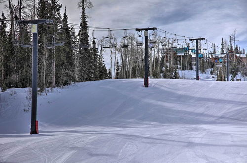 Photo 8 - Ski-in/ski-out Cabin: Lift to Brian Head Resort