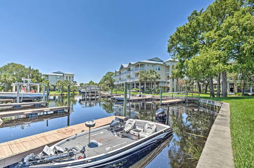 Foto 2 - Fisherman's Paradise w/ Pool on Suwannee River