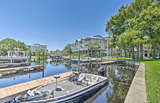 Foto 2 - Fisherman's Paradise w/ Pool on Suwannee River