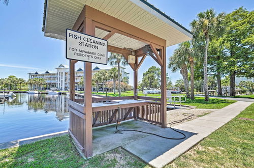 Foto 3 - Fisherman's Paradise w/ Pool on Suwannee River