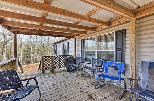 Photo 22 - Ozark Mountain Cabin Rental on 300-acre Ranch