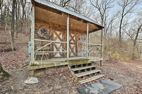 Photo 8 - Ozark Mountain Cabin Rental on 300-acre Ranch