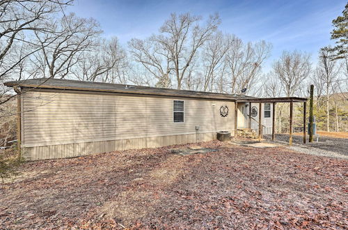 Photo 28 - Ozark Mountain Cabin Rental on 300-acre Ranch