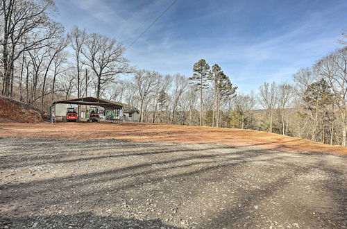 Photo 16 - Ozark Mountain Cabin Rental on 300-acre Ranch