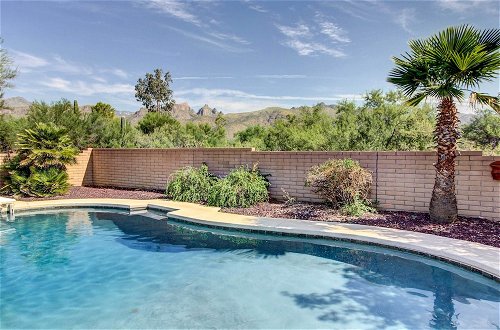 Photo 6 - Stylish Tucson Home w/ Patio & Private Pool