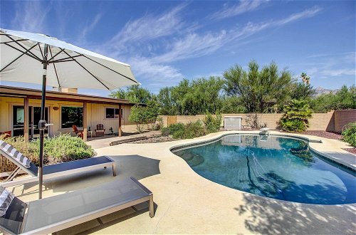 Photo 15 - Stylish Tucson Home w/ Patio & Private Pool