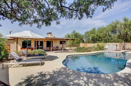 Photo 8 - Stylish Tucson Home w/ Patio & Private Pool