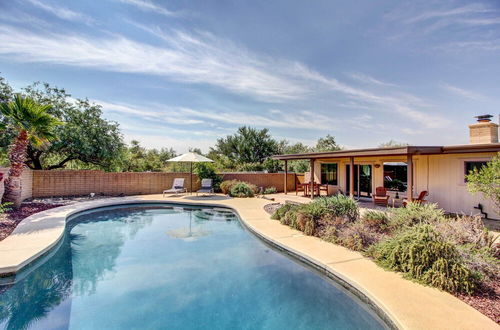 Photo 18 - Stylish Tucson Home w/ Patio & Private Pool