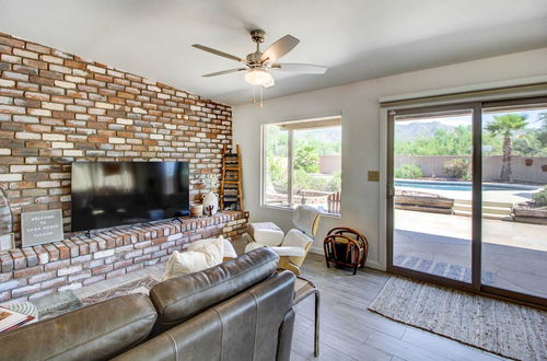 Photo 13 - Stylish Tucson Home w/ Patio & Private Pool