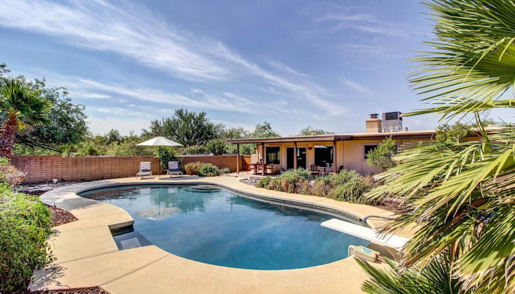 Photo 1 - Stylish Tucson Home w/ Patio & Private Pool