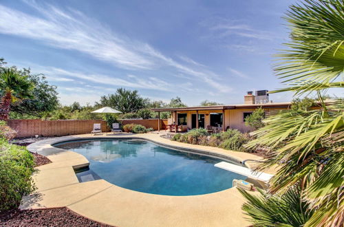 Foto 1 - Stylish Tucson Home w/ Patio & Private Pool