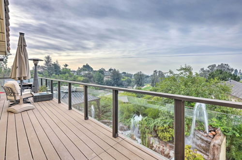 Photo 10 - Chic Whittier Oasis: Private Pool, Grill + Hot Tub