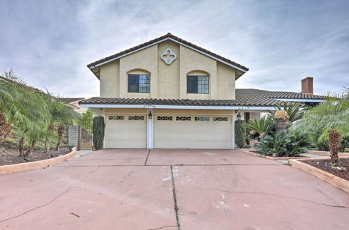 Photo 25 - Chic Whittier Oasis: Private Pool, Grill + Hot Tub