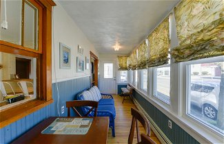 Photo 3 - Wildwood Apartment - Porch & Enclosed Sunroom