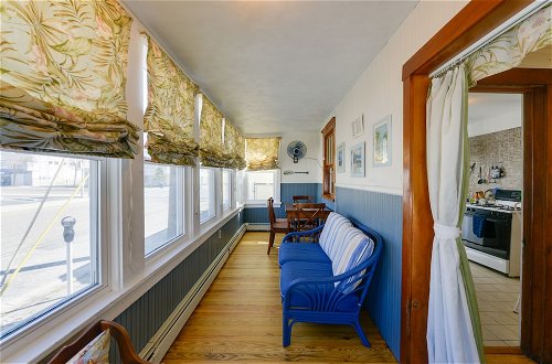 Foto 4 - Wildwood Apartment - Porch & Enclosed Sunroom